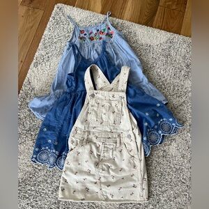 3T girls dress bundle Old Navy + Cat & Jack